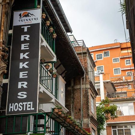 Trekkers Hostel Kathmandu Exteriör bild