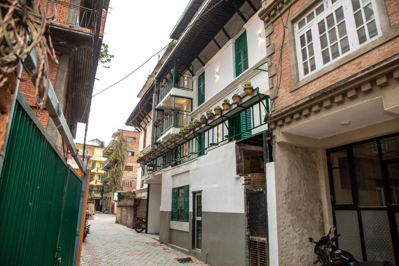 Trekkers Hostel Kathmandu Exteriör bild
