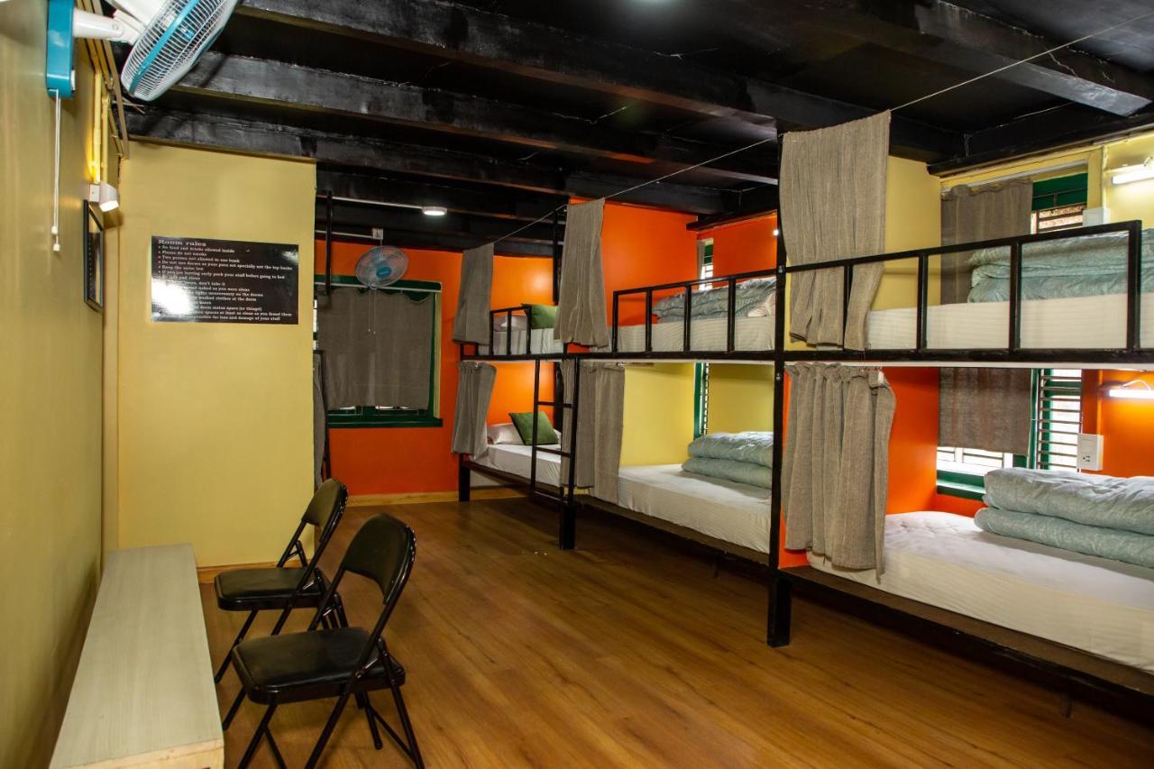 Trekkers Hostel Kathmandu Exteriör bild
