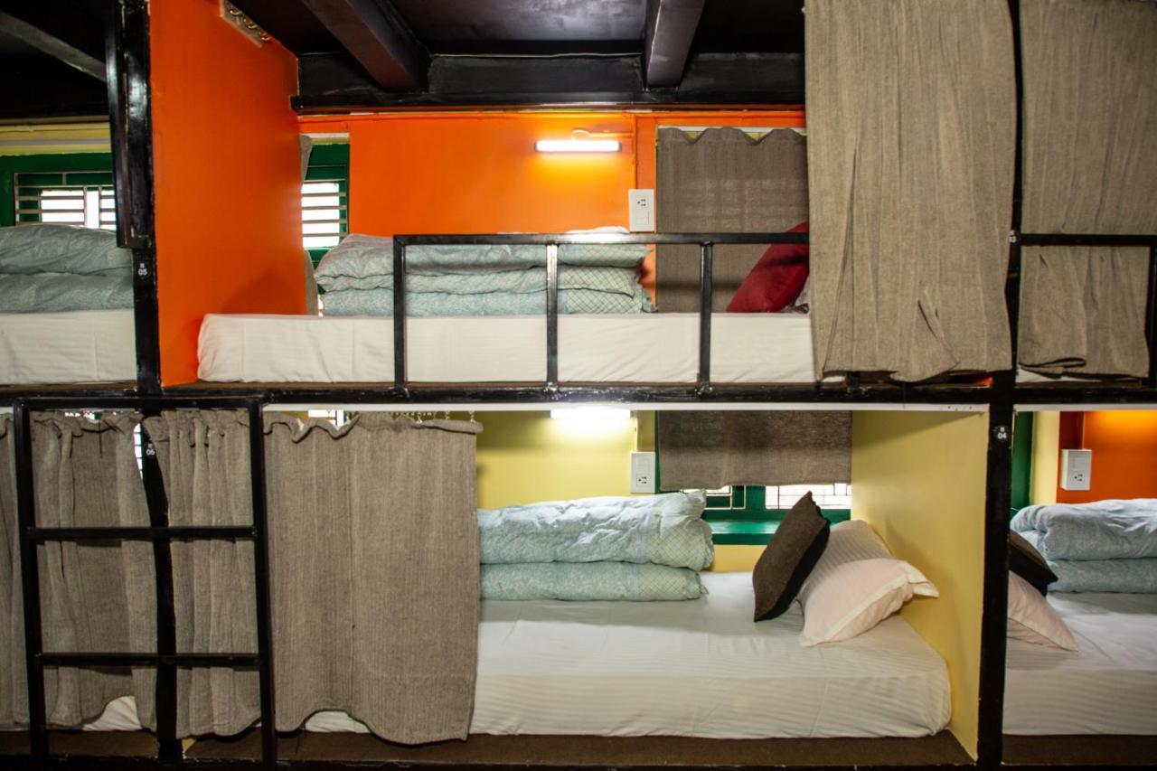 Trekkers Hostel Kathmandu Exteriör bild